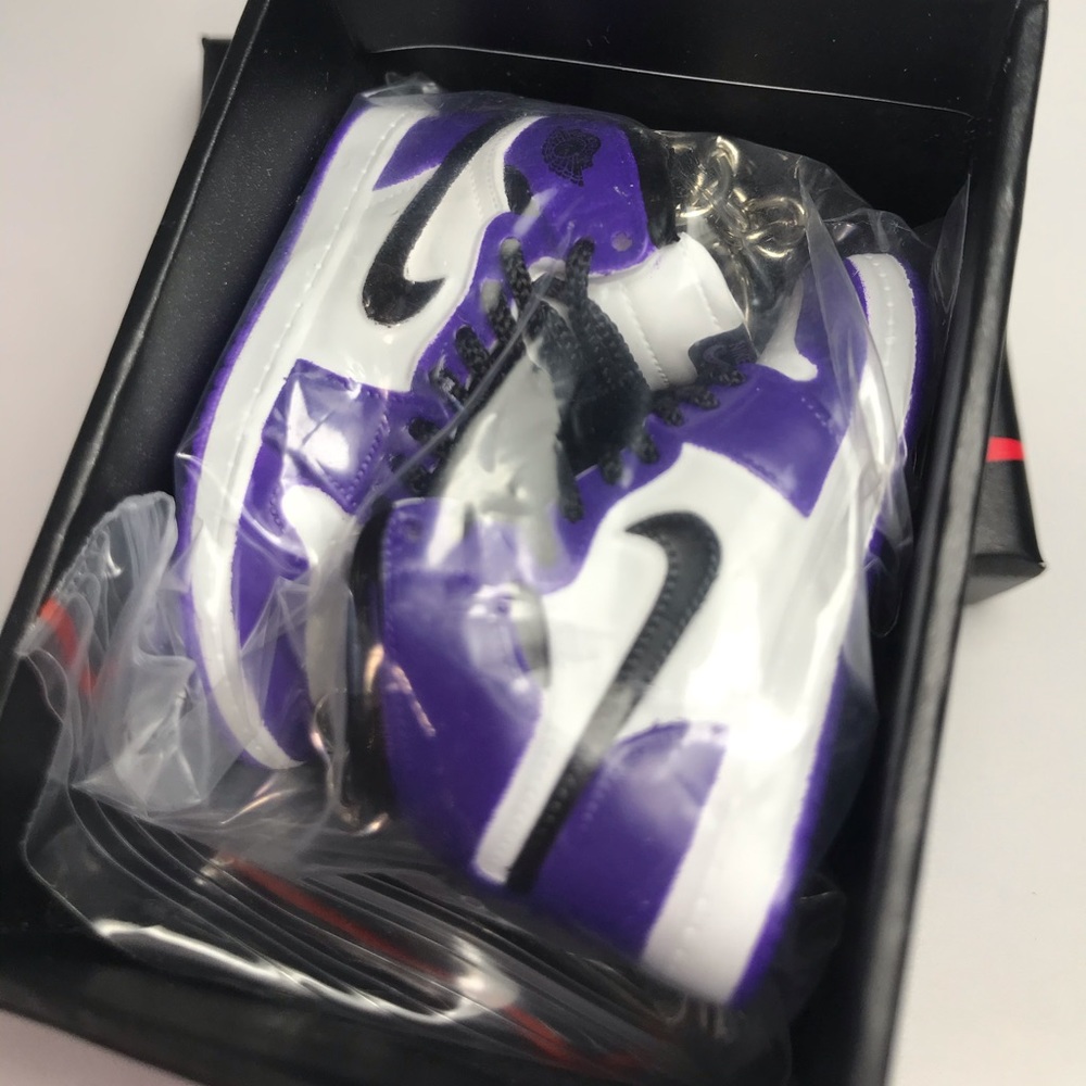 3D keychains - Sneakers - Jordan 1 Retro - Hype. - Picture 9 of 9